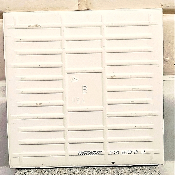 NATIVITY CERAMIC CHRISTMAS TILE TRIVET 6in X 6in - Picture 2 of 4